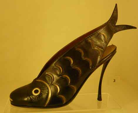fish-shoe