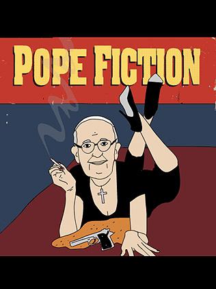 pope fiction