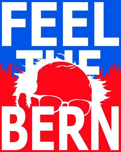 Feel the Bern