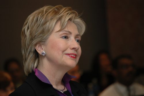 Hillary Clinton 2007 