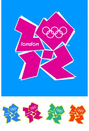 2012 London logo